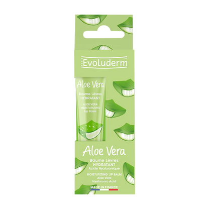 Feuchtigkeitsspendender Lippenbalsam Aloe Vera