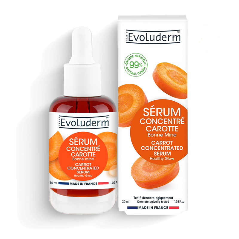 Healthy Glow Carrot Concentrated Serum