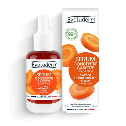 Healthy Glow Carrot Concentrated Serum