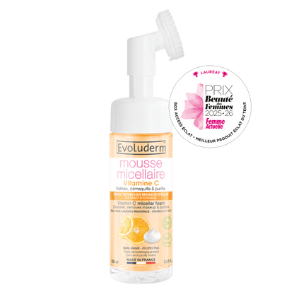 Vitamin C Micellar Foam