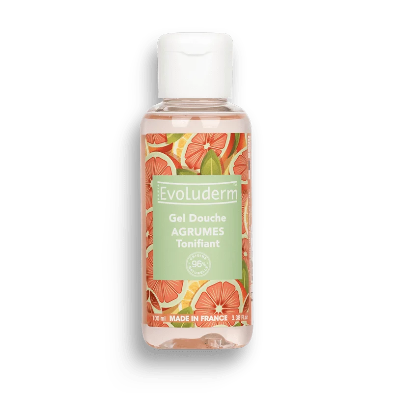 Toning Citrus Shower Gel 