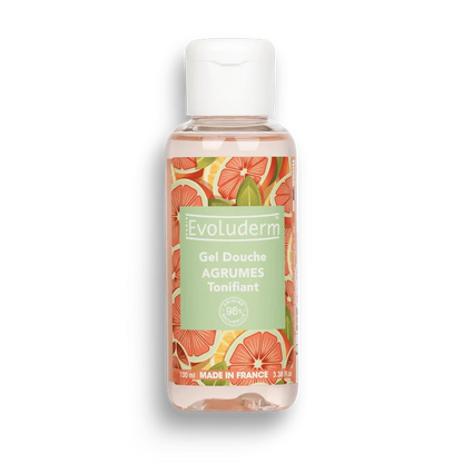 Toning Citrus Shower Gel 