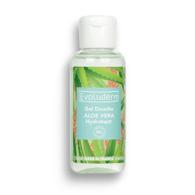 Gel Douche Aloe Vera Hydratant