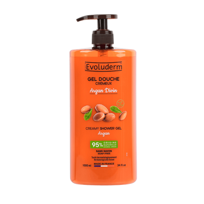 Argan Divin Creamy Shower Gel 