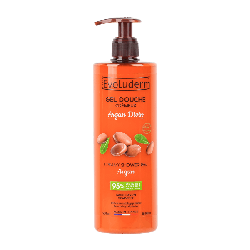 Argan Divin Creamy Shower Gel 