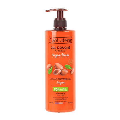 Argan Divin Creamy Shower Gel 