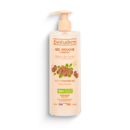 Délice de Karité Shower Gel