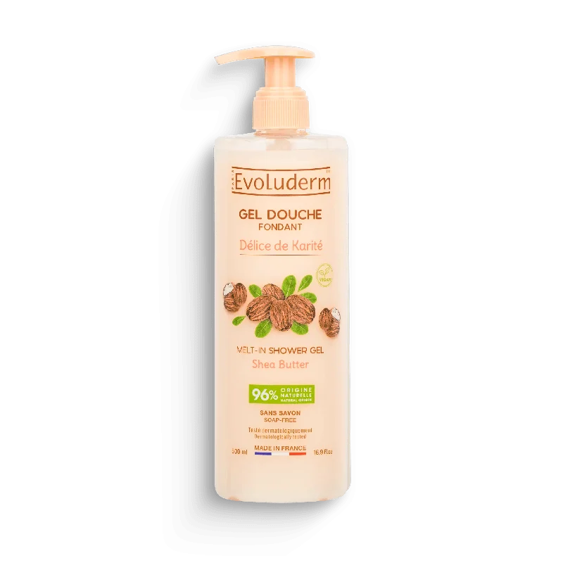 Gel Douche Fondant Délice de Karité