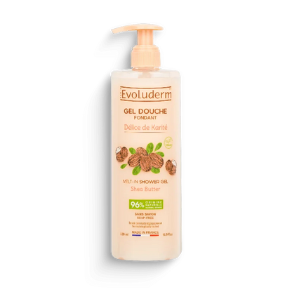Gel Douche Fondant Délice de Karité