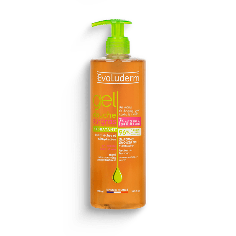 Gel Douche Surgras Hydratant