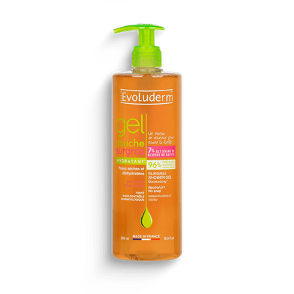 Gel Douche Surgras Hydratant