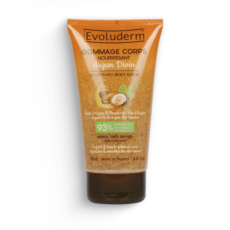 Argan Divin Nourishing Body Scrub