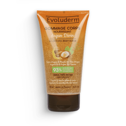 Argan Divin Nourishing Body Scrub