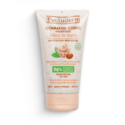 Délice de Karité Moisturizing Body Scrub