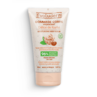 Délice de Karité Moisturizing Body Scrub