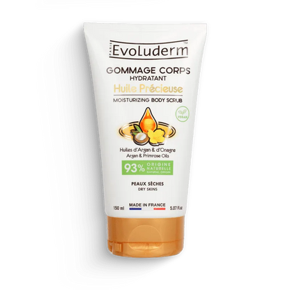 Huile Précieuse Moisturizing Body Scrub