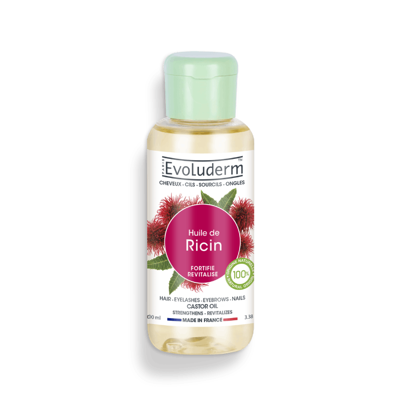 Pure Ricin Oil