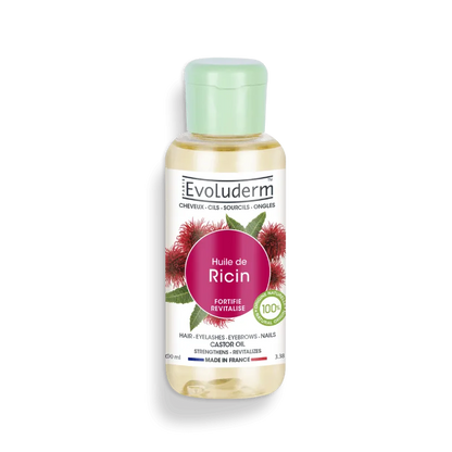 Huile de Ricin