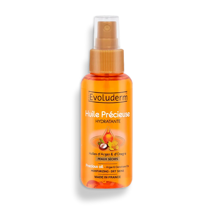 Huile Précieuse Body & Hair Routine