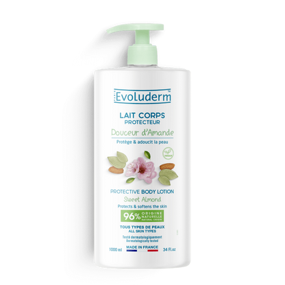 Douceur d'Amande Protective Body Milk