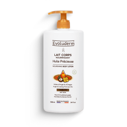 Huile Précieuse Ultra-Nourishing Body Milk 