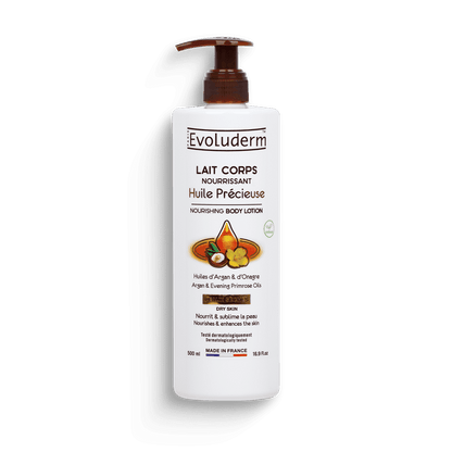 Huile Précieuse Ultra-Nourishing Body Milk 