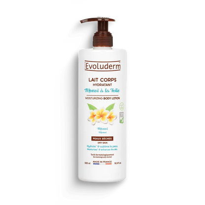 Monoï à La Folie Body & Hair Routine