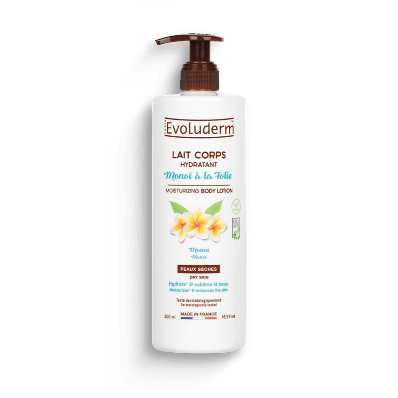 Escapade polynésienne Corps & Cheveux Monoï à La Folie