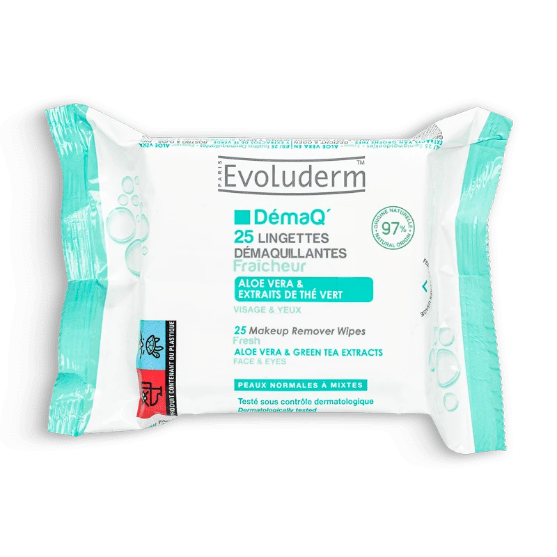 Fresh Make-up Remover Wipes