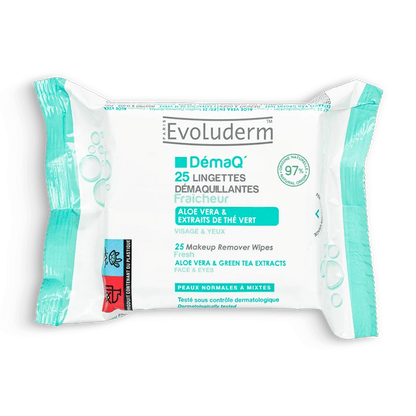 Fresh Make-up Remover Wipes