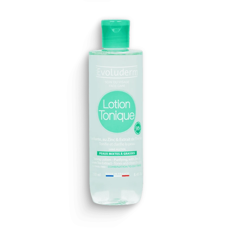 Lotion Tonique Purifiante Peaux Mixtes à Grasses