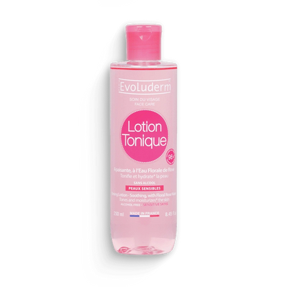 Lotion Tonique Apaisante Peaux Sensibles
