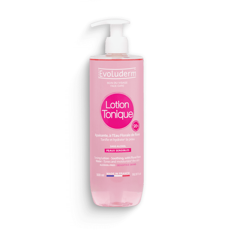 Soothing Tonic Lotion for Sensitive Skin