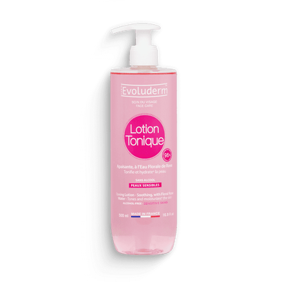 Soothing Tonic Lotion for Sensitive Skin