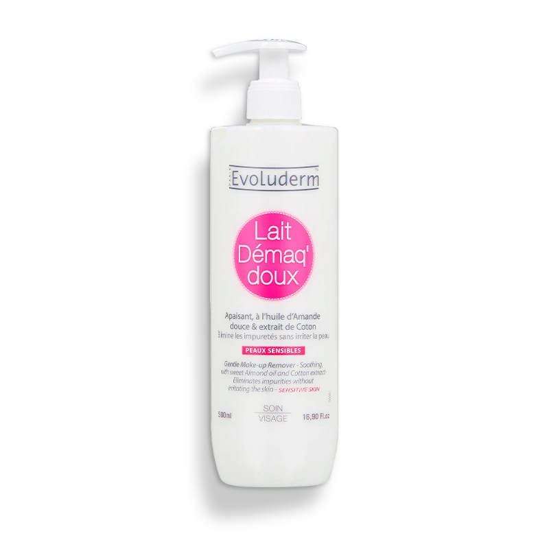 Lait Démaq' Doux Apaisant