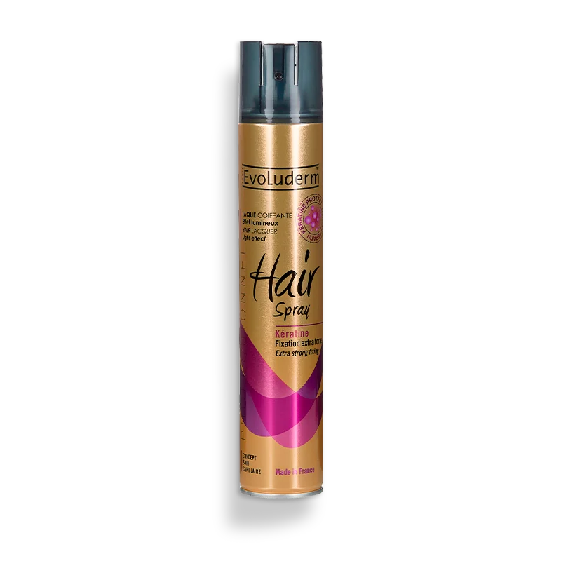 Extra-Strong Hold Hairspray