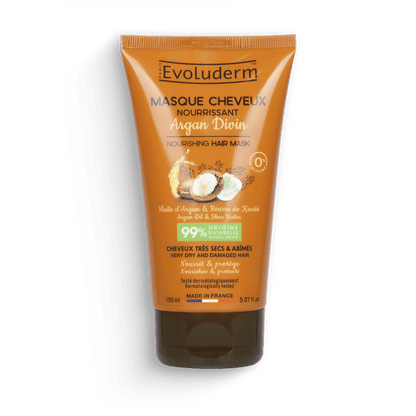 Argan Divin Nourishing Hair Mask