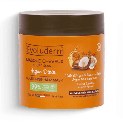Argan Divin Nourishing Hair Mask