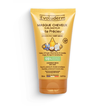 Huile Précieuse Enhancing Hair Mask