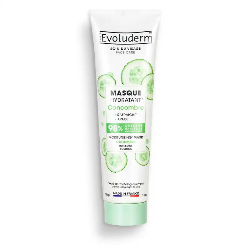 Masque Hydratant Concombre