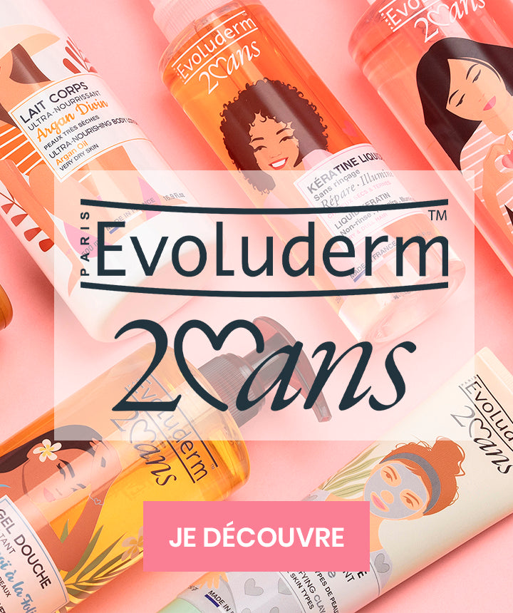 Evoluderm - Soin, hygiène et beauté Made in France