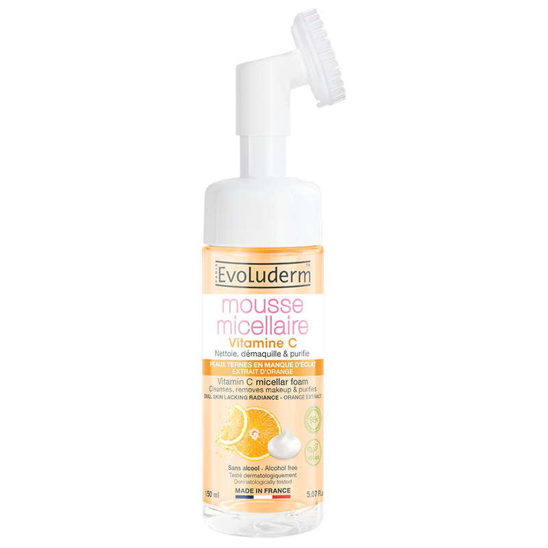 Vitamin C Micellar Foam