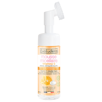 Vitamin C Micellar Foam