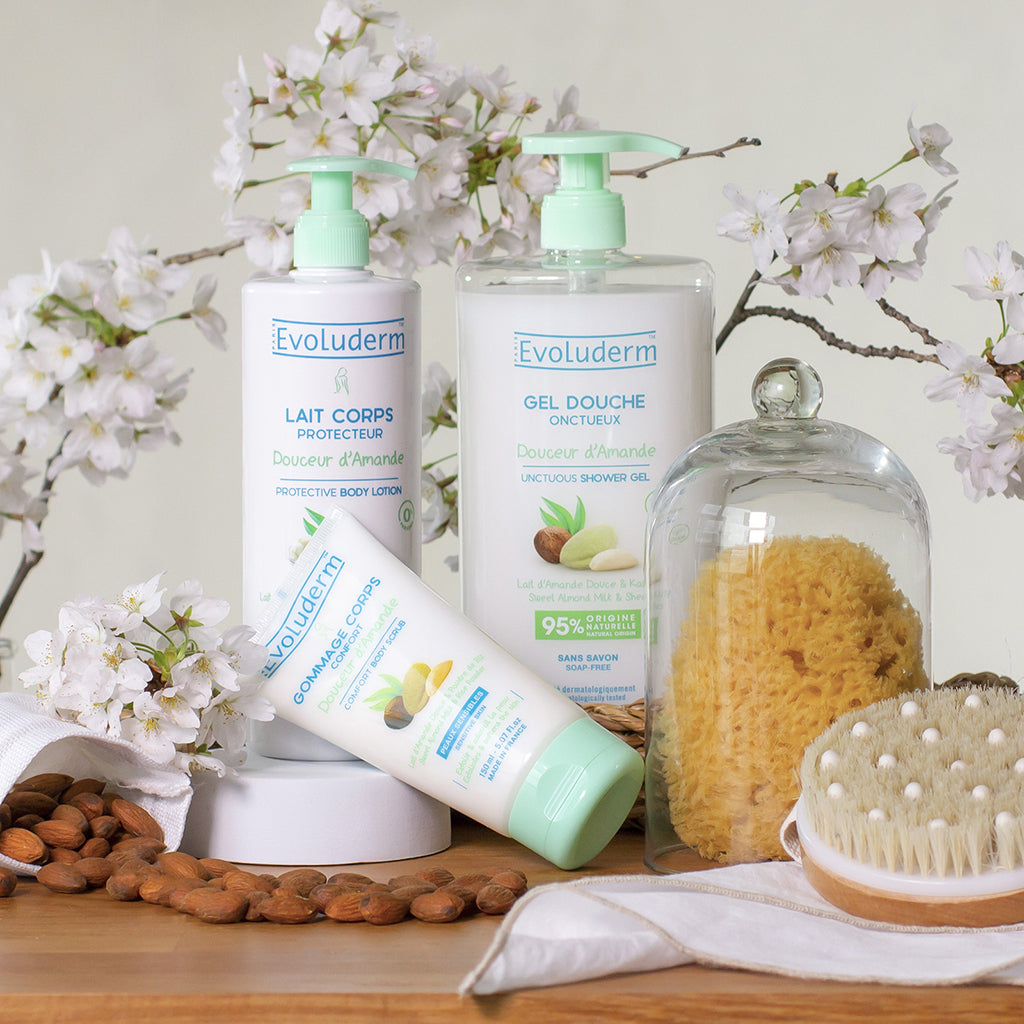 Rituel Corps Douceur d’Amande