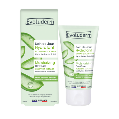Moisturizing Day Cream Normal to Combination Skin