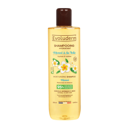 Monoï à la Folie Moisturizing Shampoo 