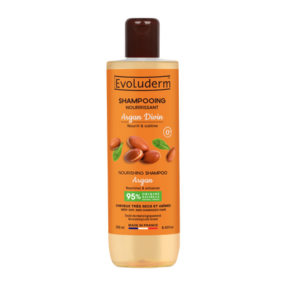 Nährendes Argan-Göttlich Shampoo