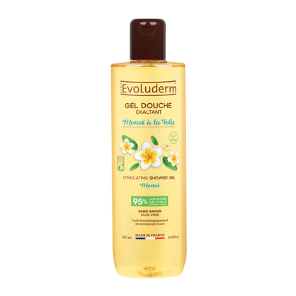 Gel Douche Exaltant Monoï à la Folie