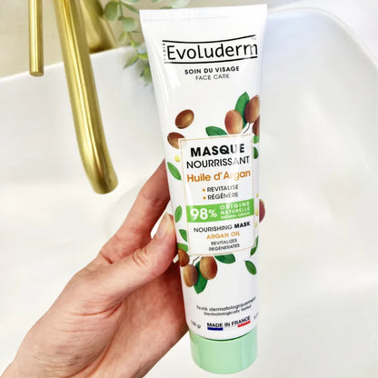 Argan Oil Nourishing Mask