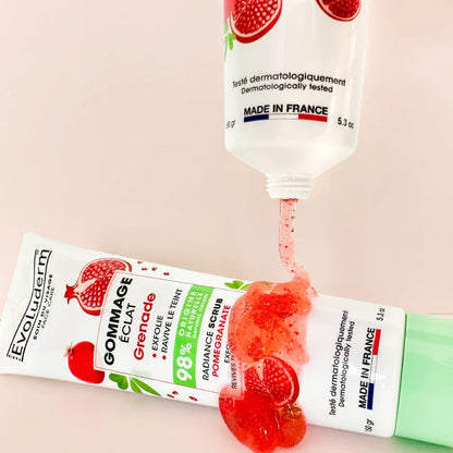 Pomegranate Radiance Scrub